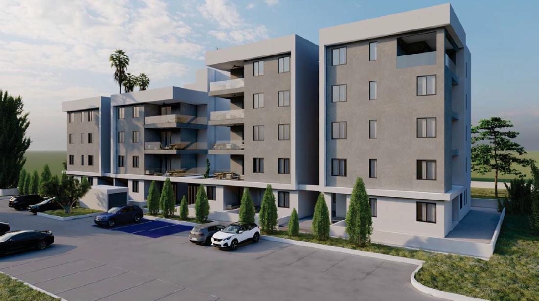 Two Bedroom apartment- Latsia, Nicosia image 4