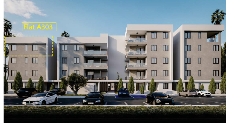 Two Bedroom apartment- Latsia, Nicosia