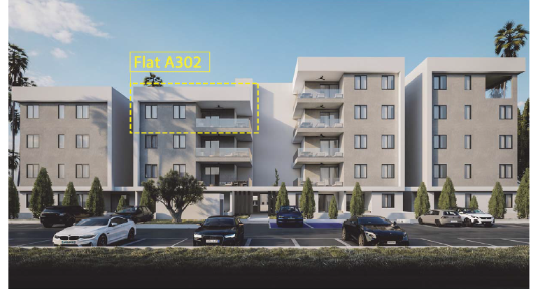 Two Bedroom apartment- Latsia, Nicosia