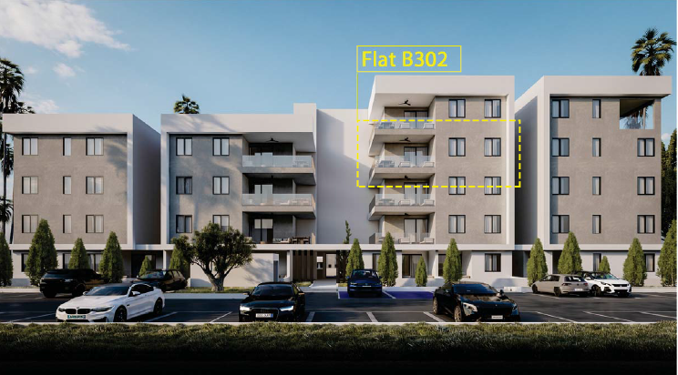 Two Bedroom apartment- Latsia, Nicosia