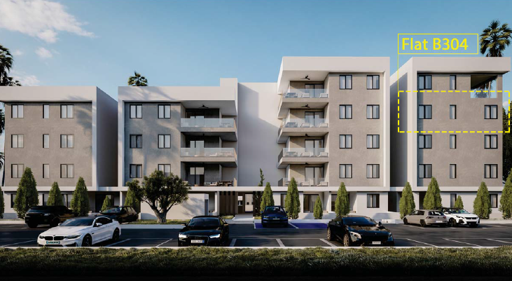 Two Bedroom apartment- Latsia, Nicosia