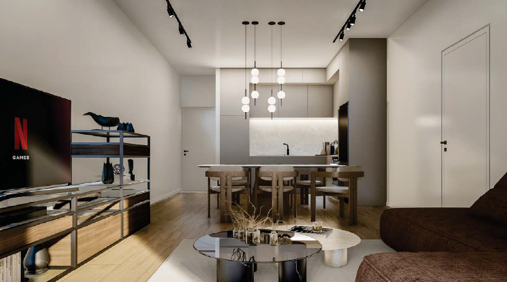 Two Bedroom apartment- Latsia, Nicosia image 6