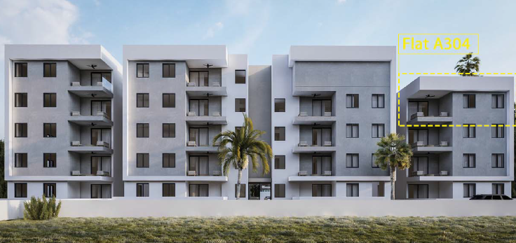 Three Bedroom apartment- Latsia, Nicosia