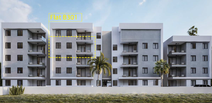 Two Bedroom apartment- Latsia, Nicosia