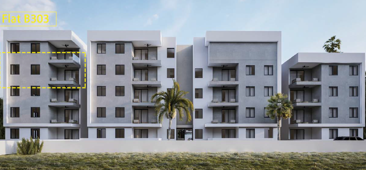 Three Bedroom apartment- Latsia, Nicosia