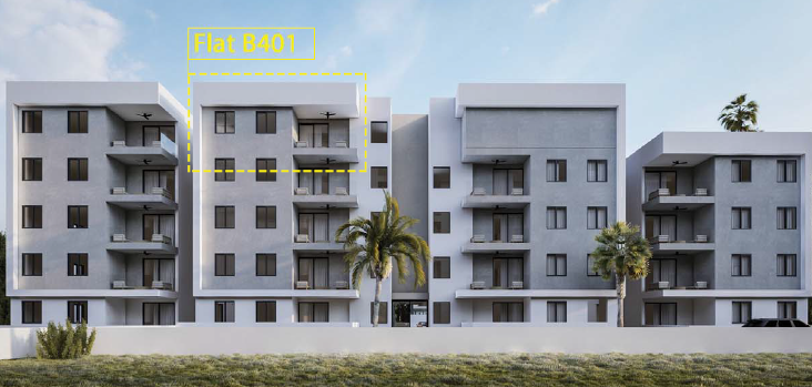 Two Bedroom apartment- Latsia, Nicosia