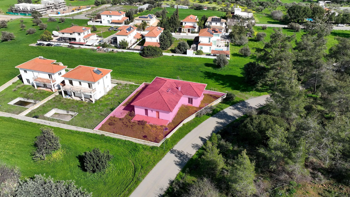 Three Bedroom Ground Floor - Pyrga, Larnaca image 2