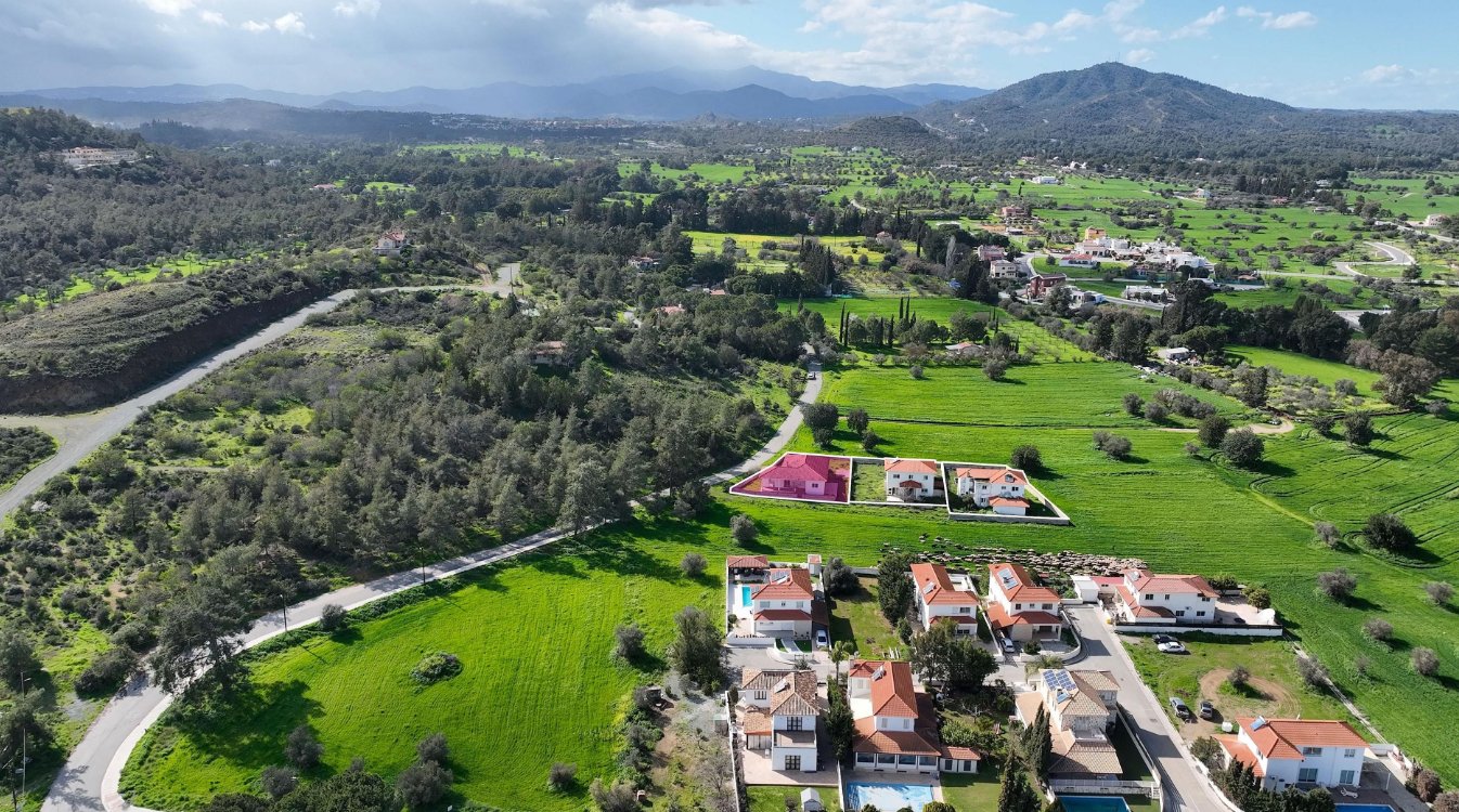 Three Bedroom Ground Floor - Pyrga, Larnaca image 3