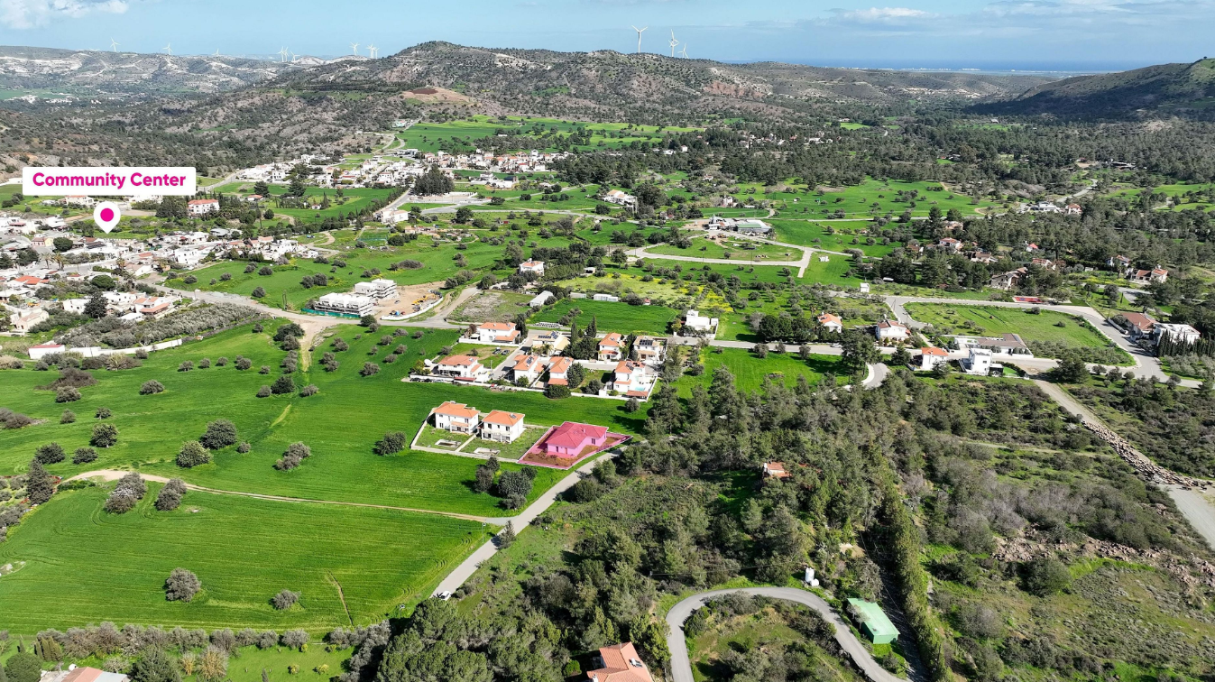 Three Bedroom Ground Floor - Pyrga, Larnaca image 4