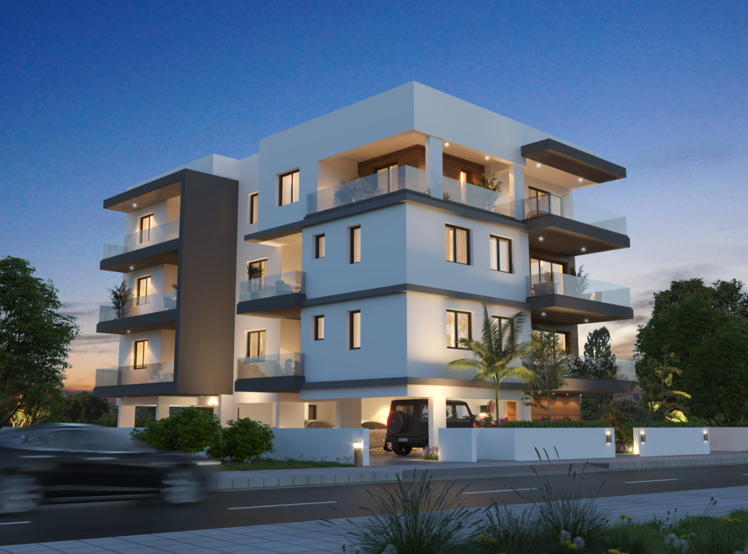 Two Bedroom Apartment, Lakatamia - Nicosia image 3