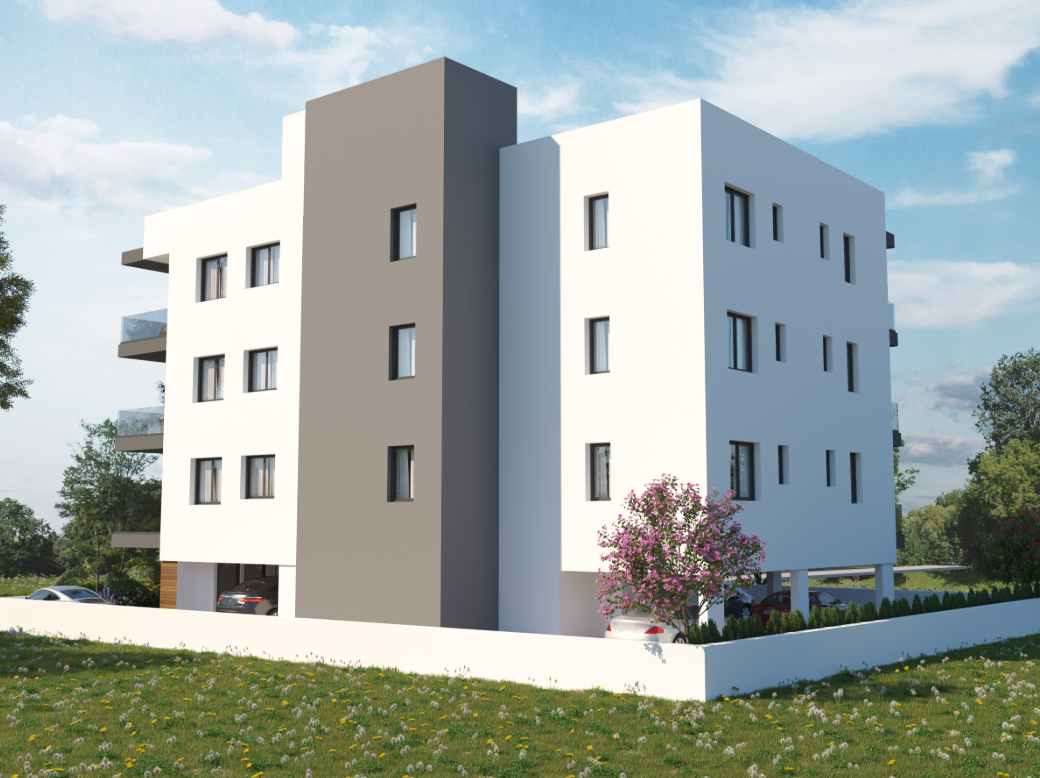 Two Bedroom Apartment, Lakatamia - Nicosia image 4