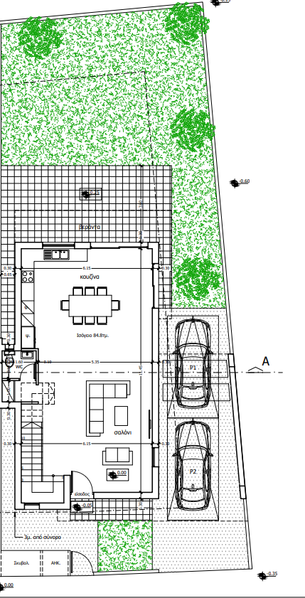 Three Bedroom House - Under Construction - Lakatameia, Nicosia image 7