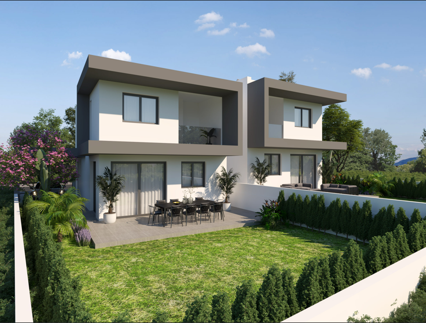 Three Bedroom House - Under Construction - Lakatameia, Nicosia image 2