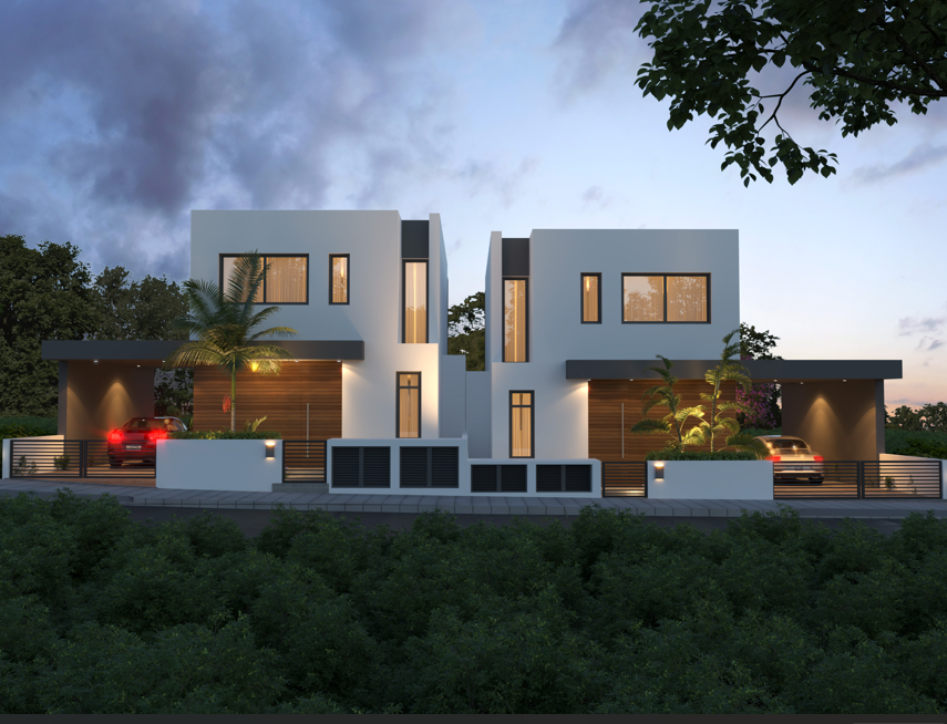 Three Bedroom House - Under Construction - Lakatameia, Nicosia image 3
