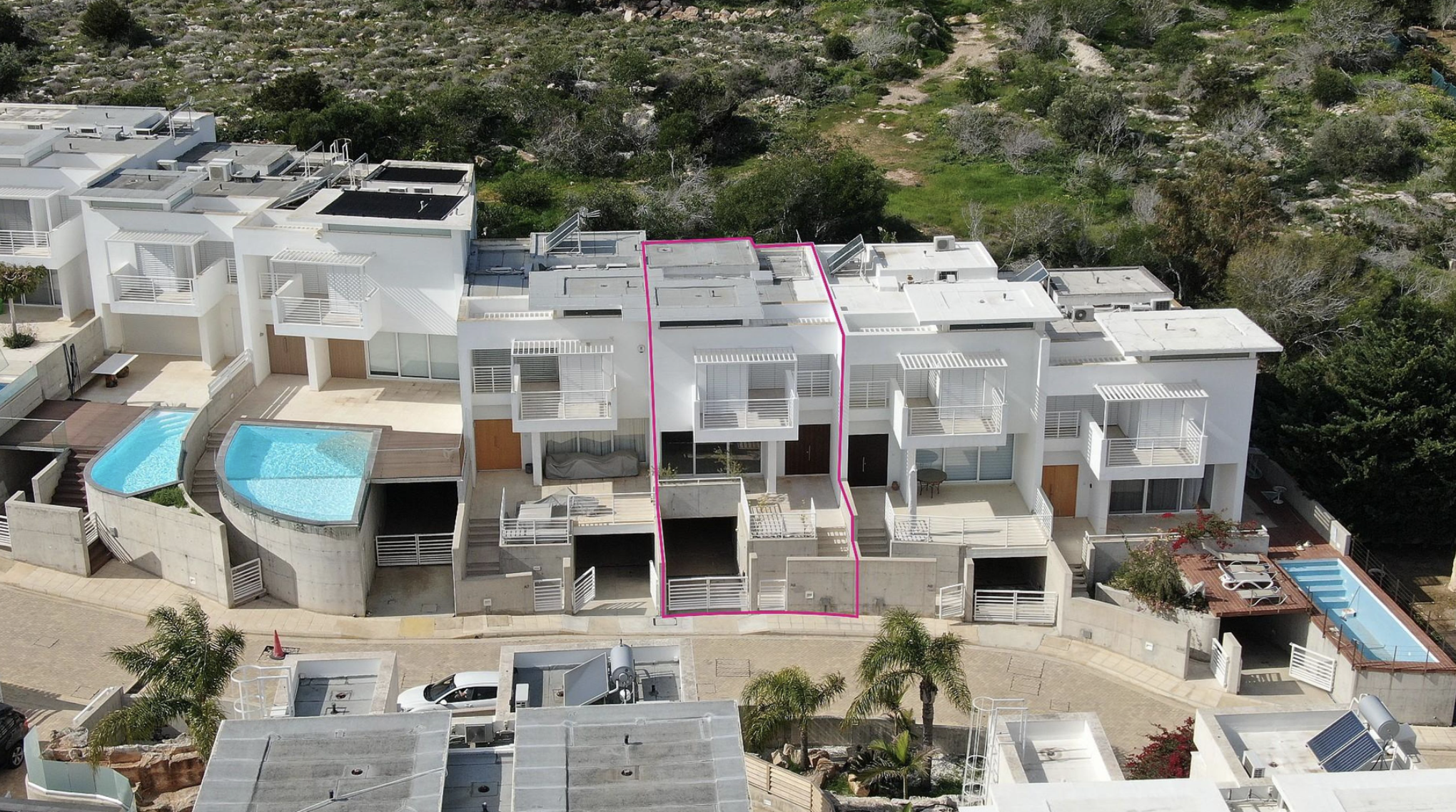 Three Bedroom House - Paralimni, Famagusta