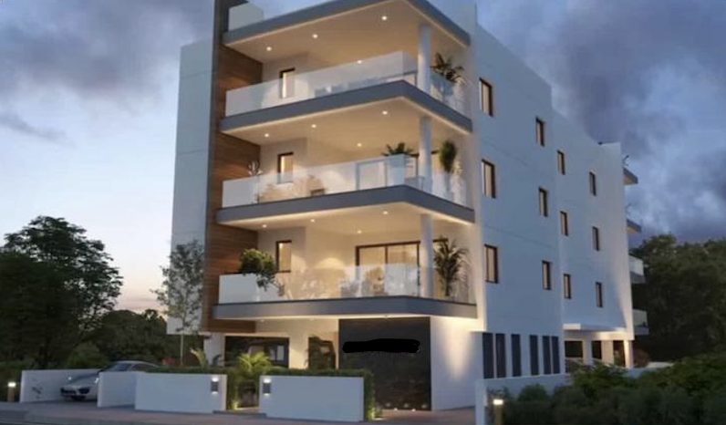 Two Bedroom Apartment for Sale in Lakatamia, Nicosia image 3