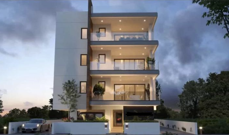 Two Bedroom Apartment for Sale Lakatamia, Nicosia image 3