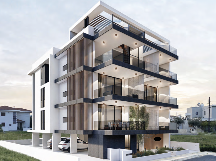 Two Bedroom Apartment - Strovolos, Nicosia