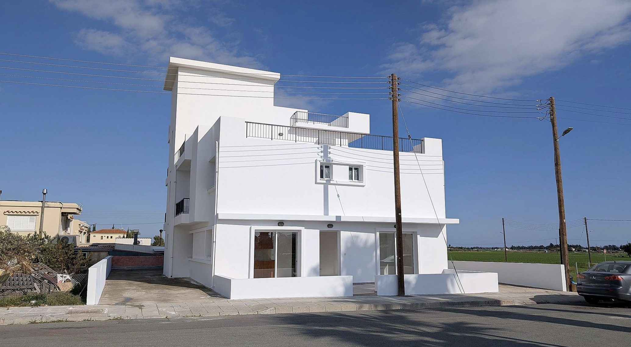 Residential building with Four Apartments - Kiti, Larnaca image 2