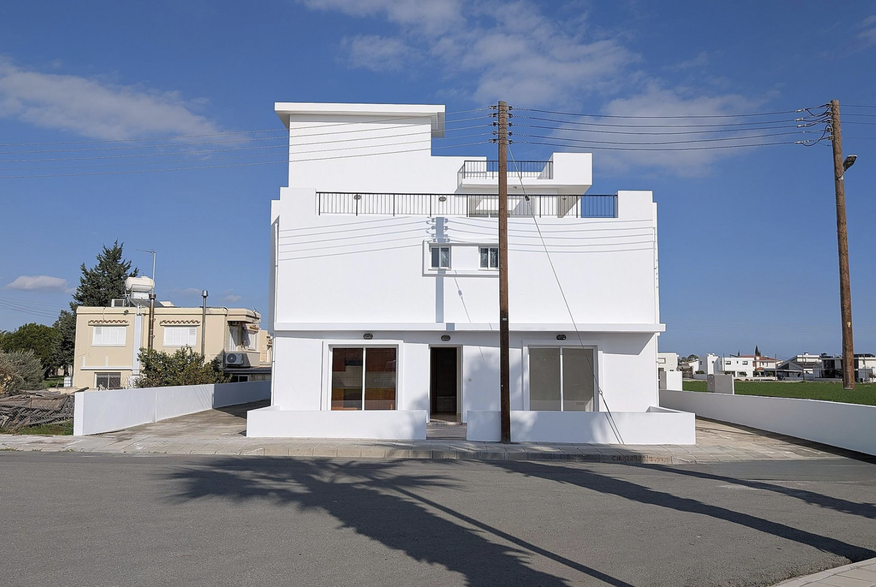 Residential building with Four Apartments - Kiti, Larnaca