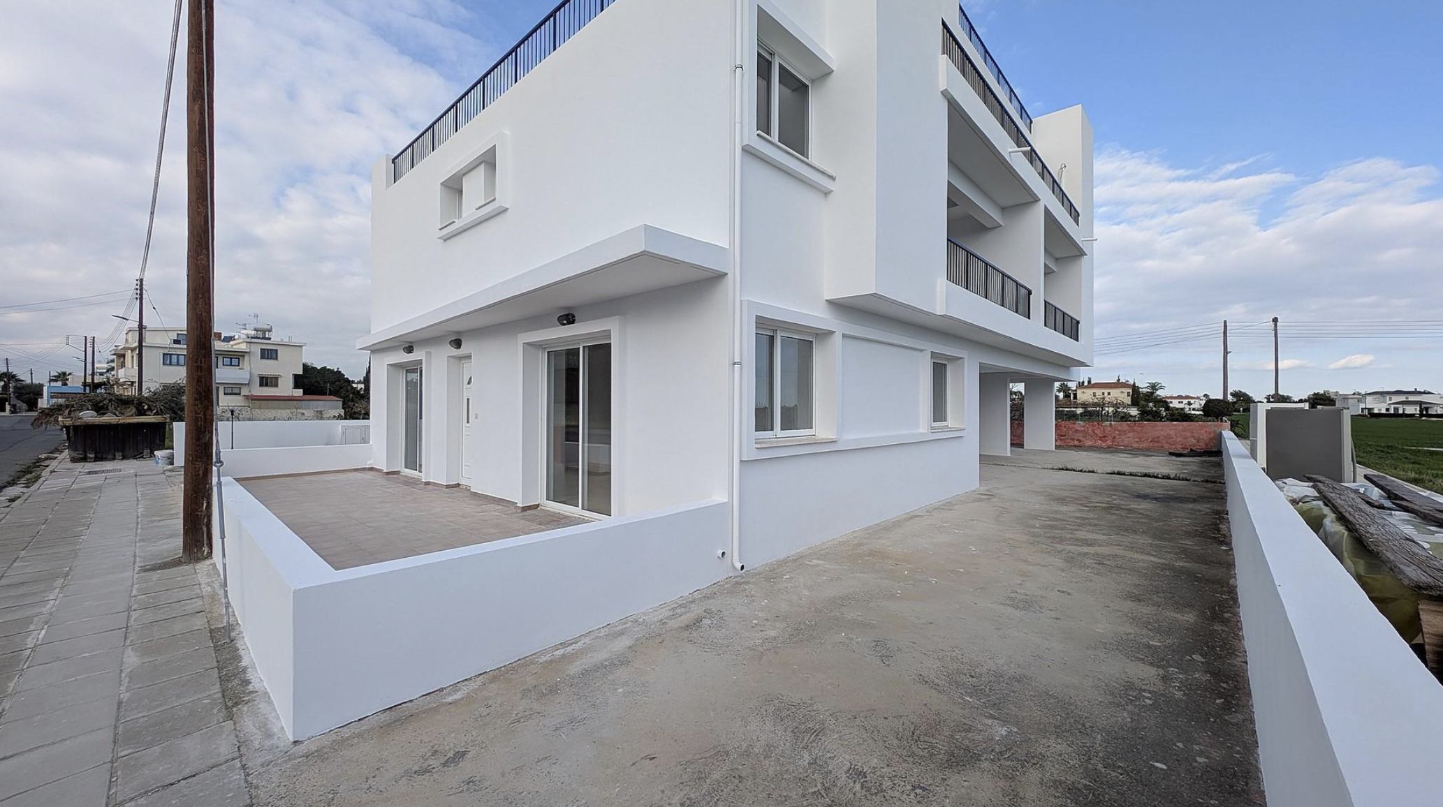 Residential building with Four Apartments - Kiti, Larnaca image 7