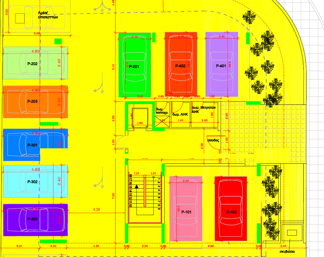 Two Bedroom Apartment - Lykavvitos, Nicosia image 17