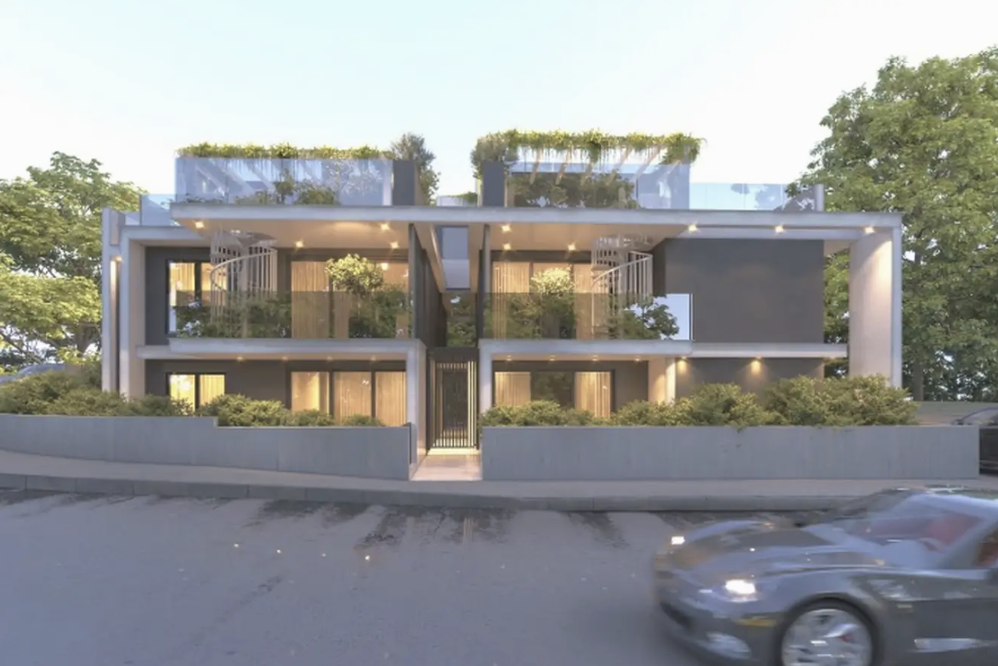 Two Bedroom Apartment For Sale Lakatamia, Nicosia image 2