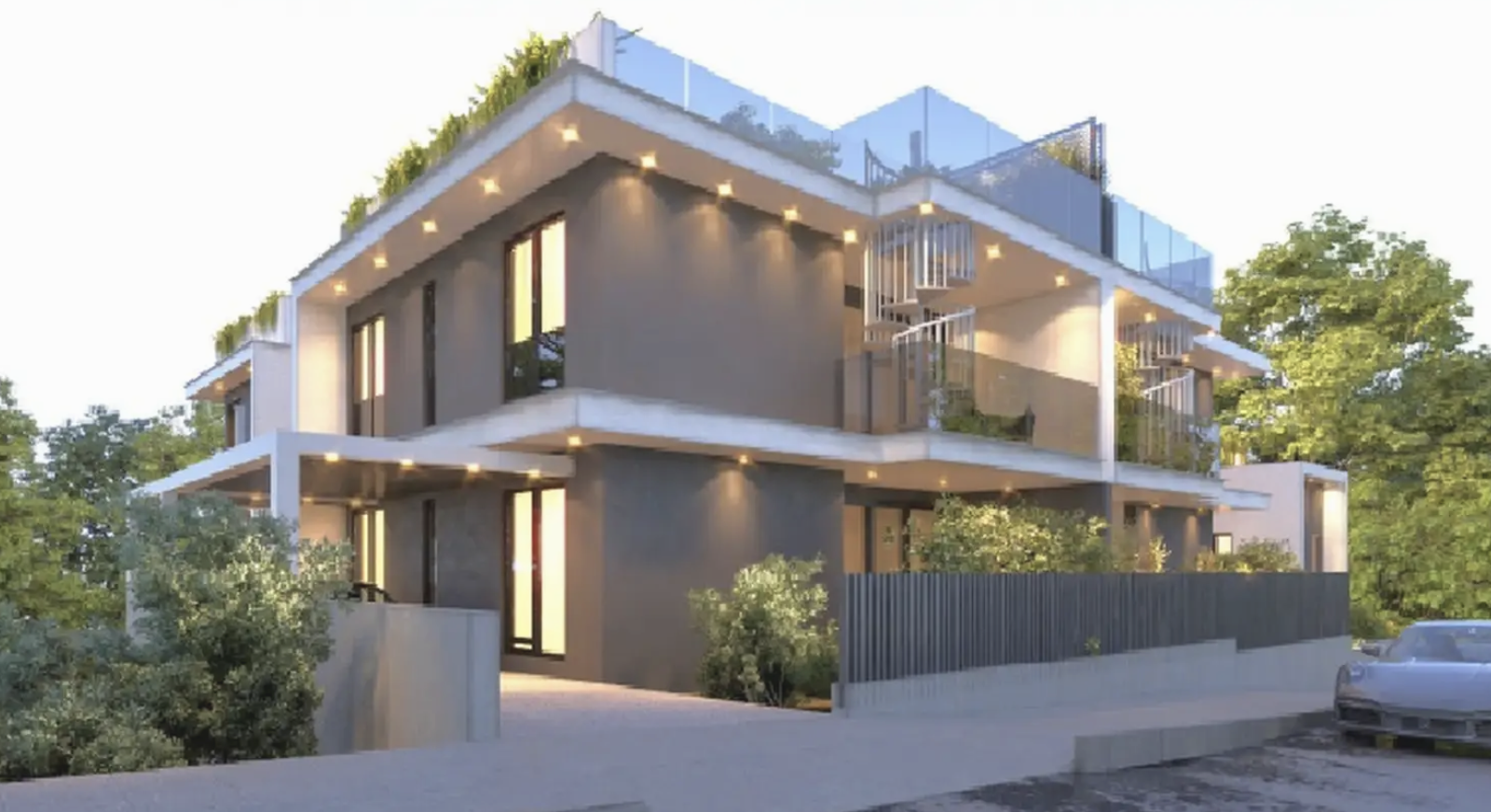 Two Bedroom Apartment For Sale Lakatamia, Nicosia