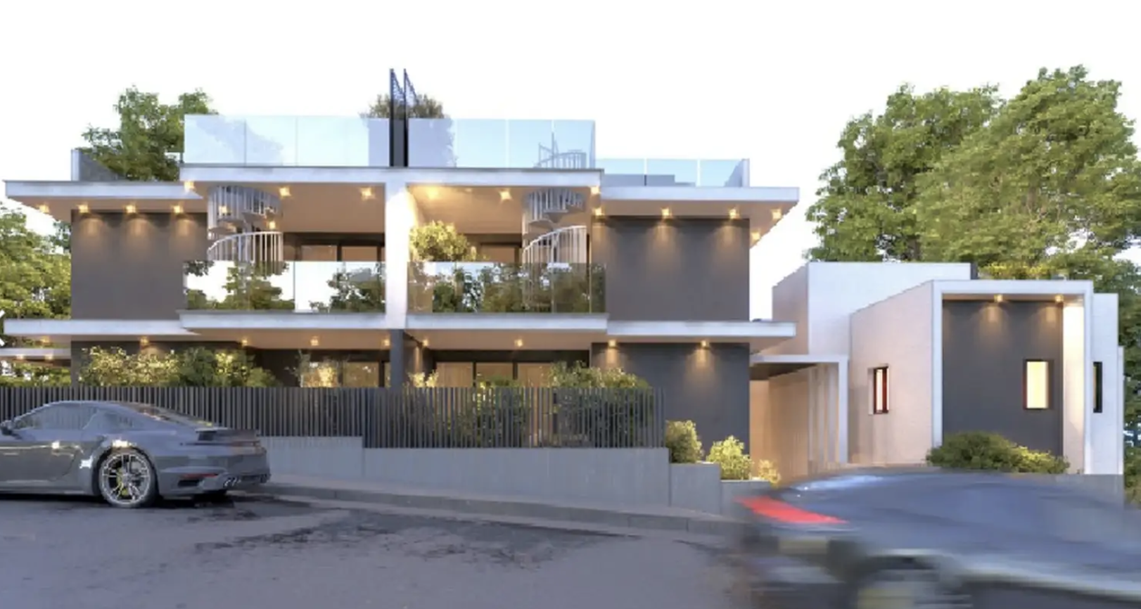 Two Bedroom Apartment For Sale Lakatamia, Nicosia image 4