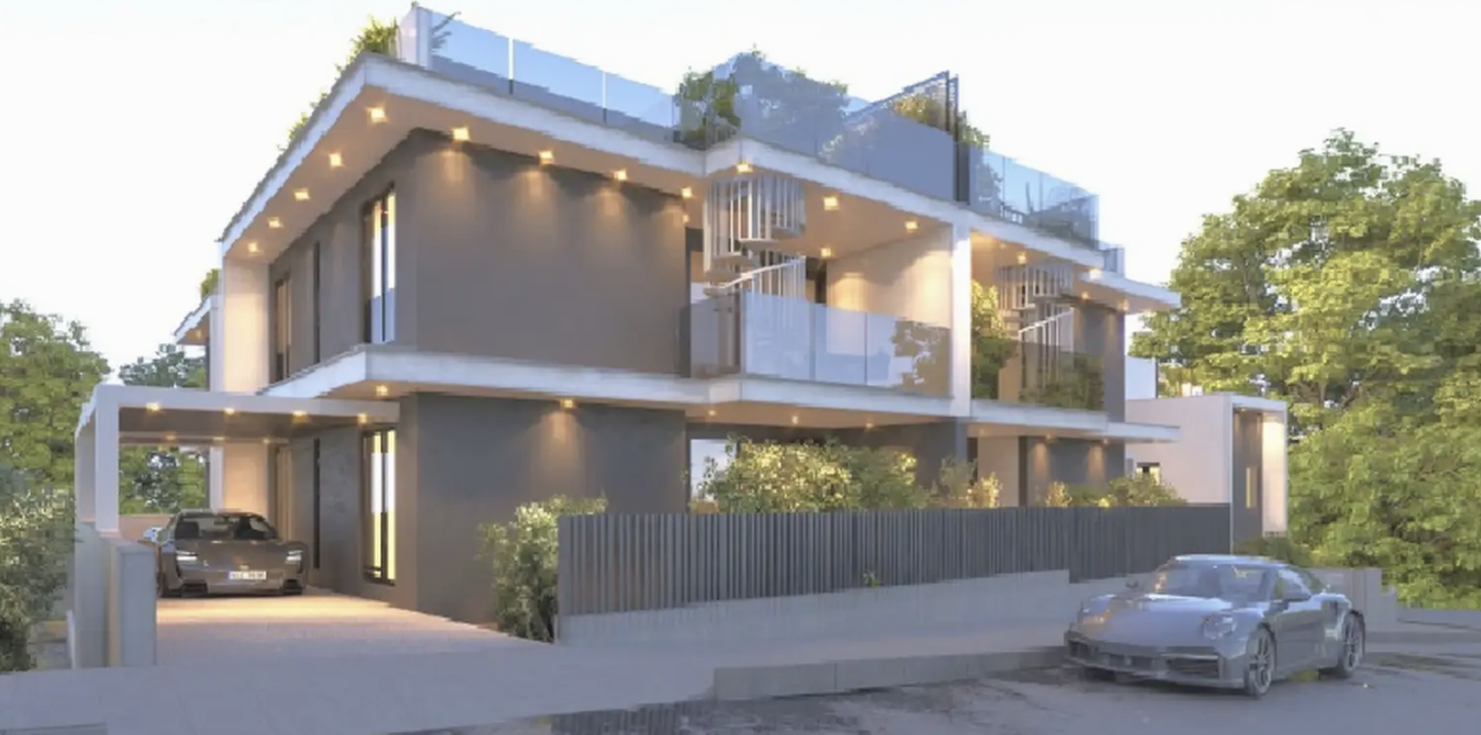 Two Bedroom Apartment For Sale Lakatamia, Nicosia image 3