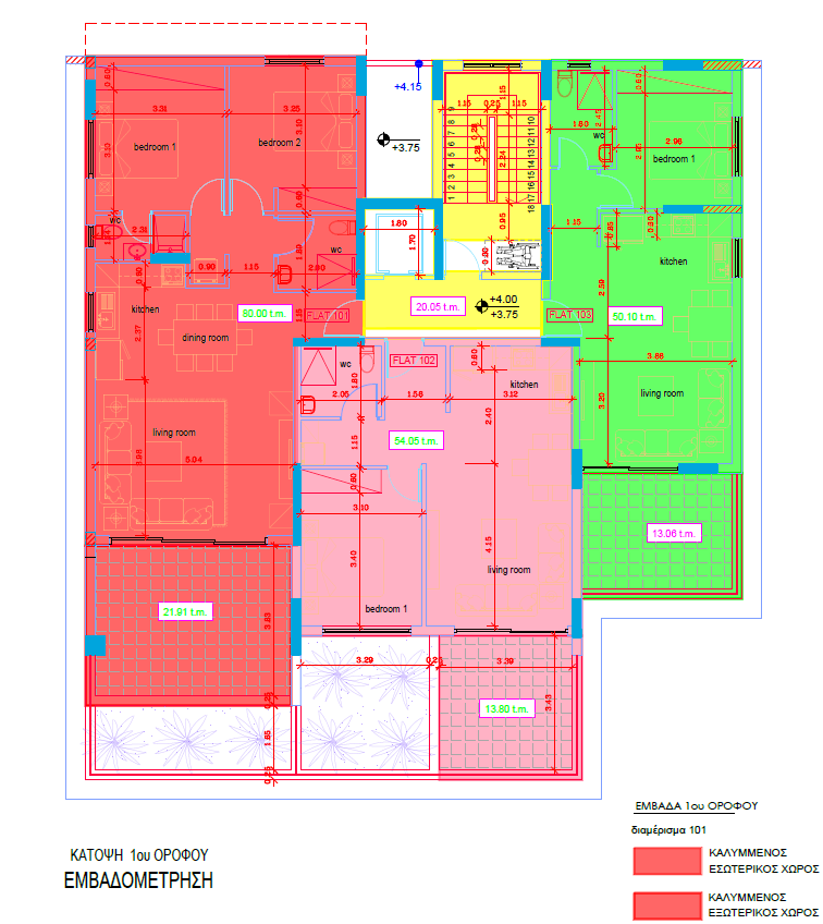 One Bedroom Apartment - Acropoli, Nicosia image 7