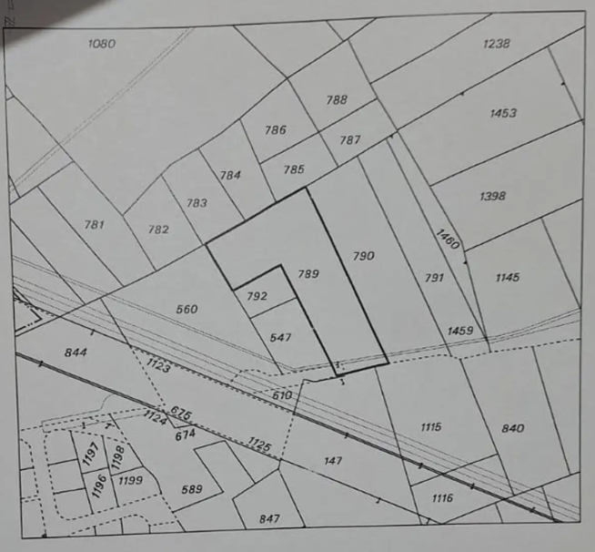 🏡 Prime Residential Field in Kato Polemidia, Limassol image 4