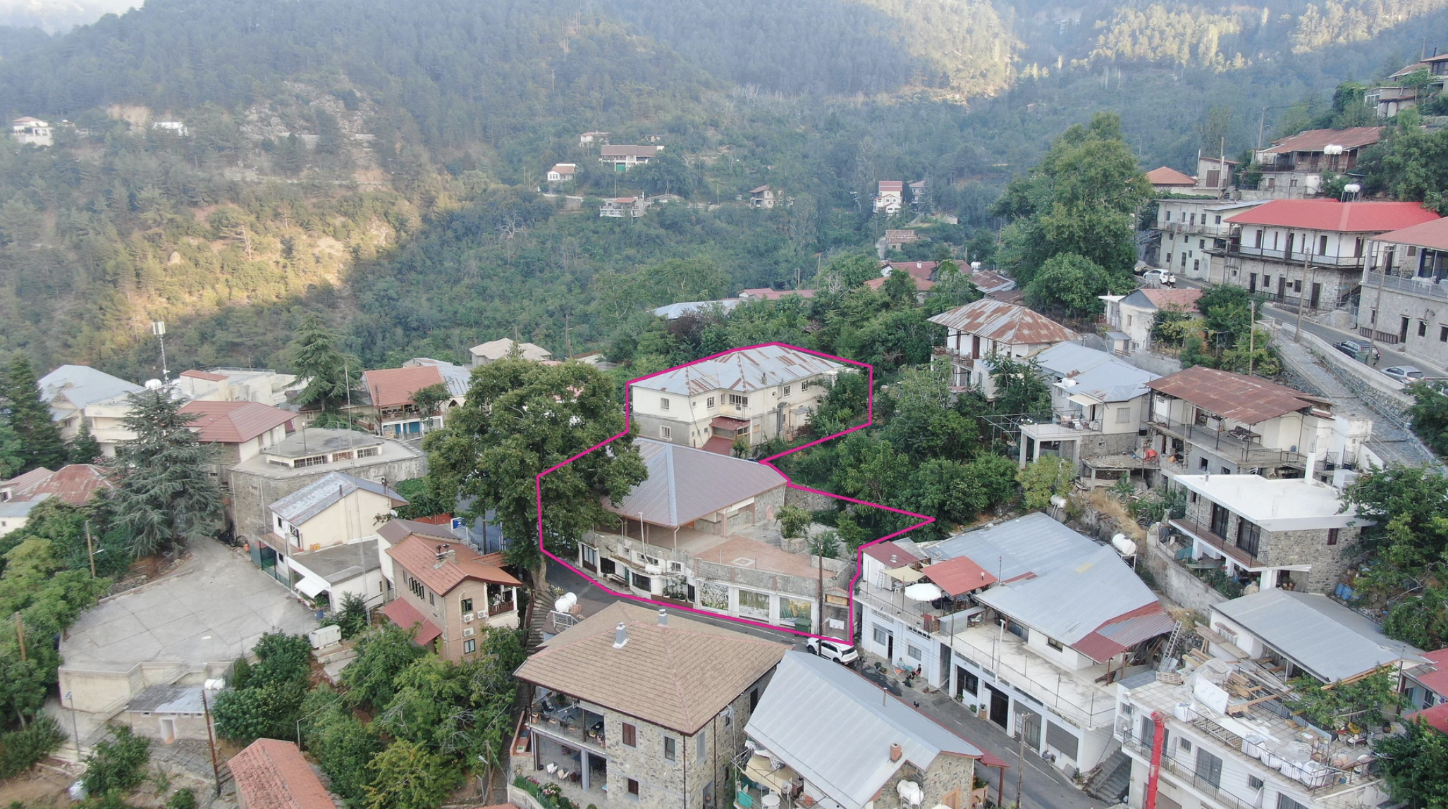 Commercial Building - Pedoulas, Nicosia image 4