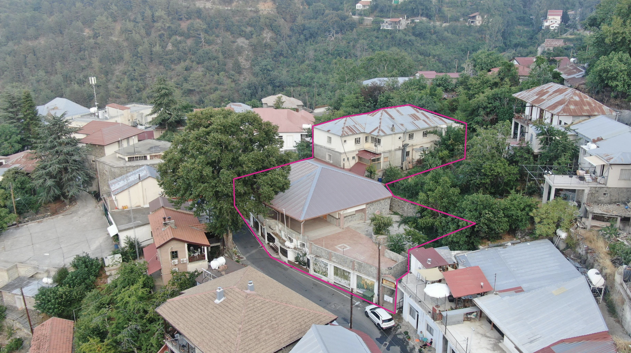 Commercial Building - Pedoulas, Nicosia image 3