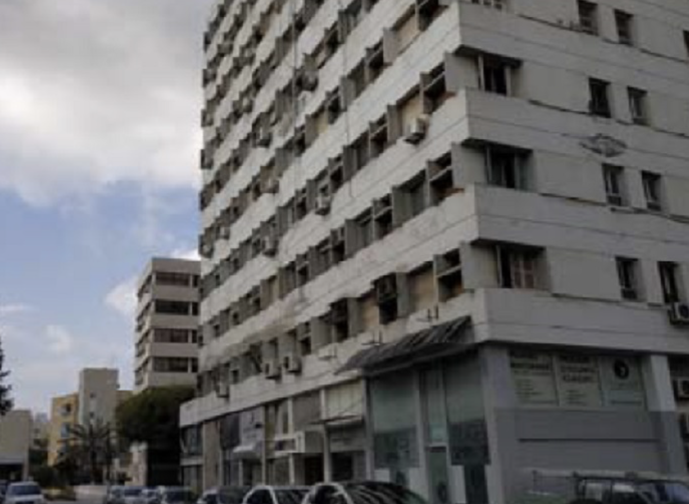 Office Apartment - Agios Antonios, Nicosia