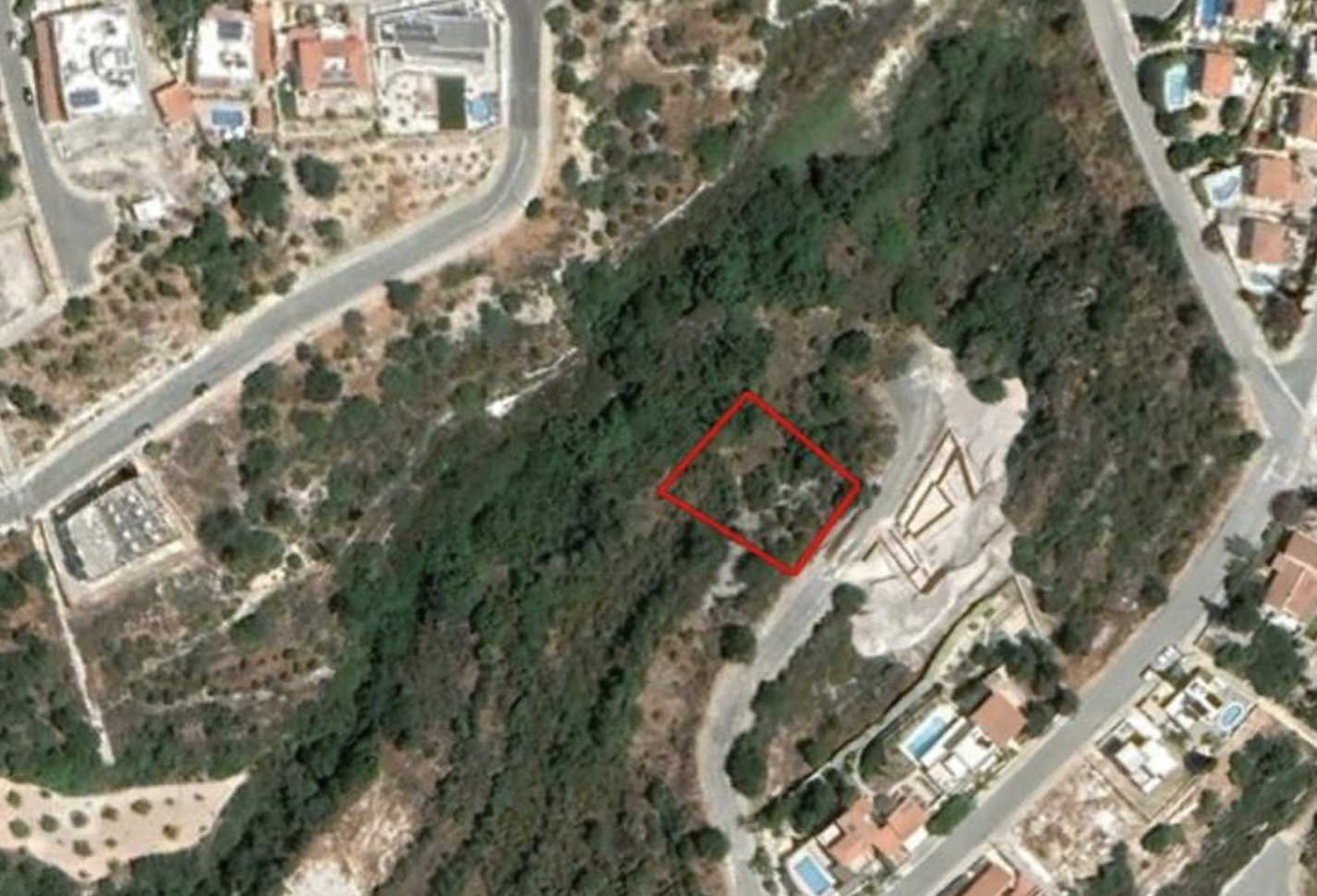 Residential Plot - Tala, Paphos