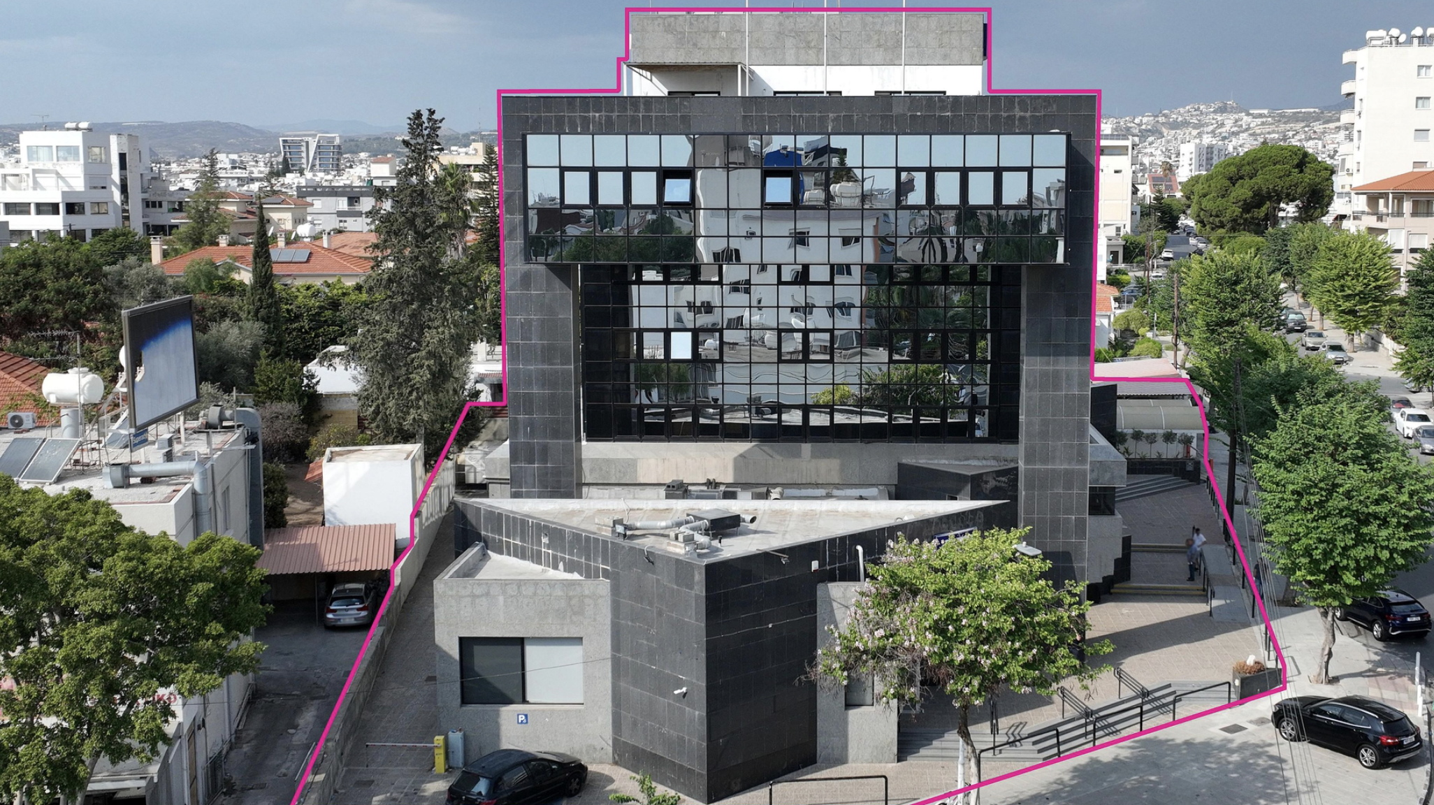 Commercial Building - City Centre, Limassol image 3