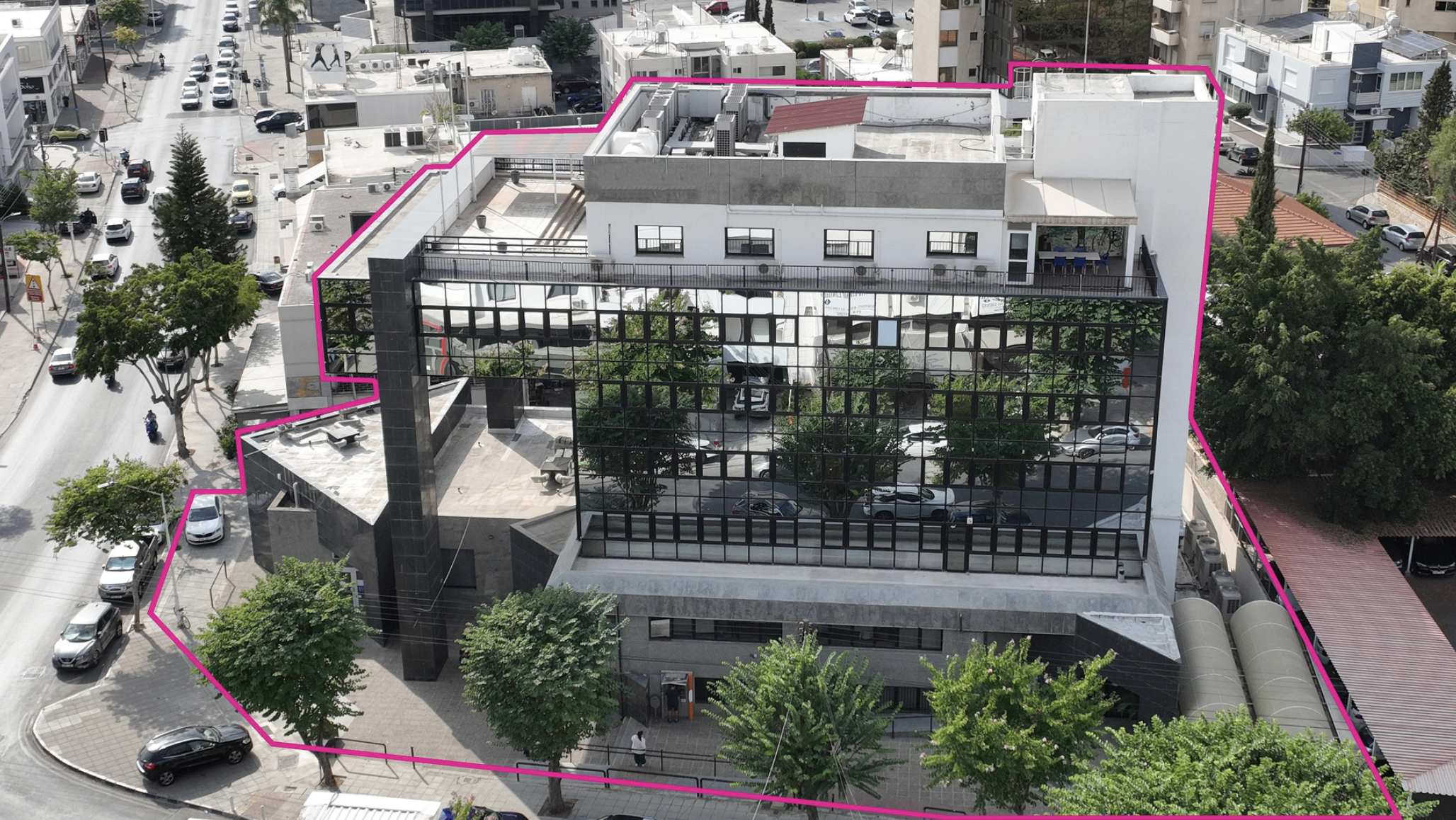 Commercial Building - City Centre, Limassol image 2