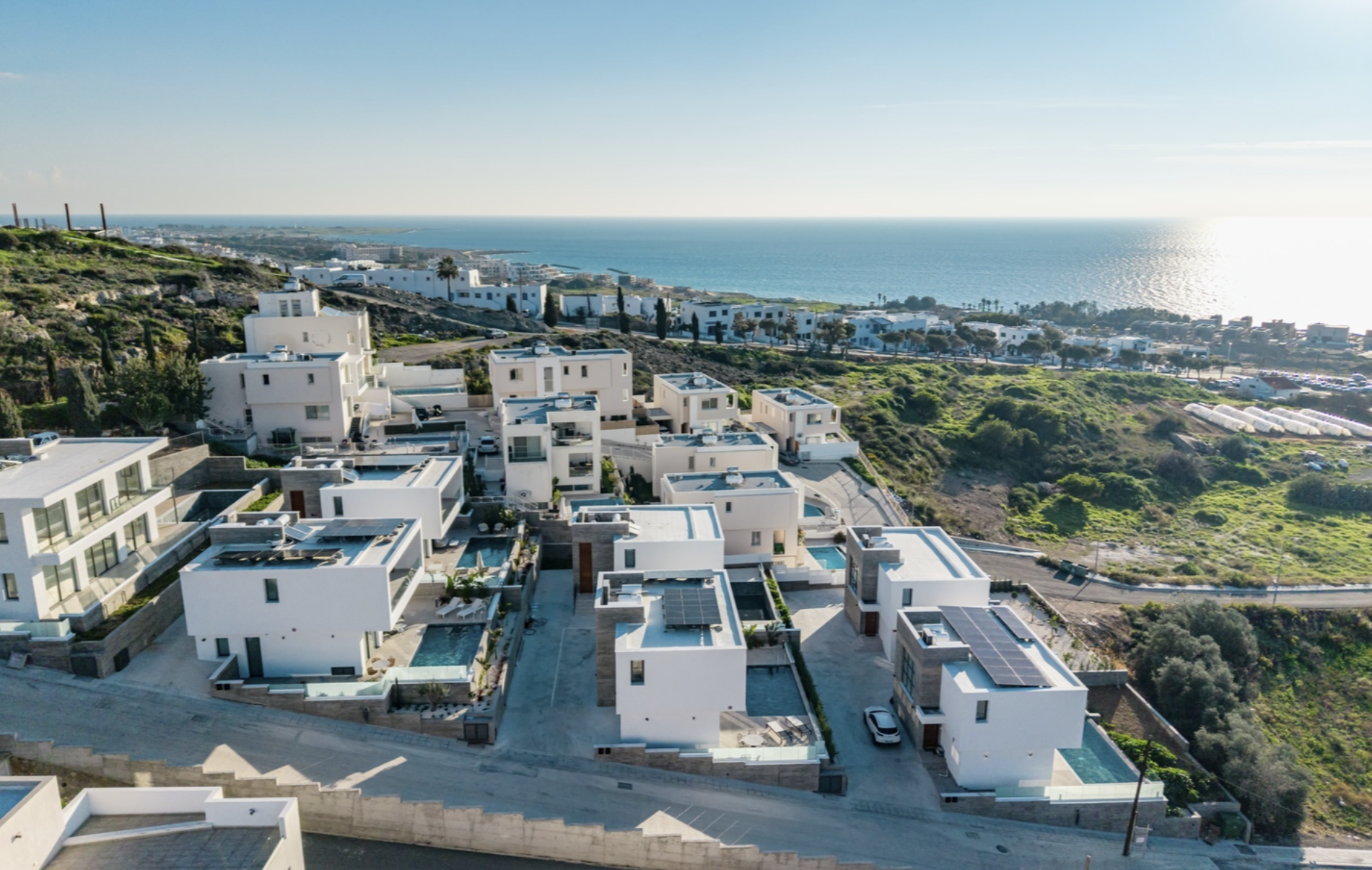 Three Bedroom-Villa-Paphos(Chloraka) image 2