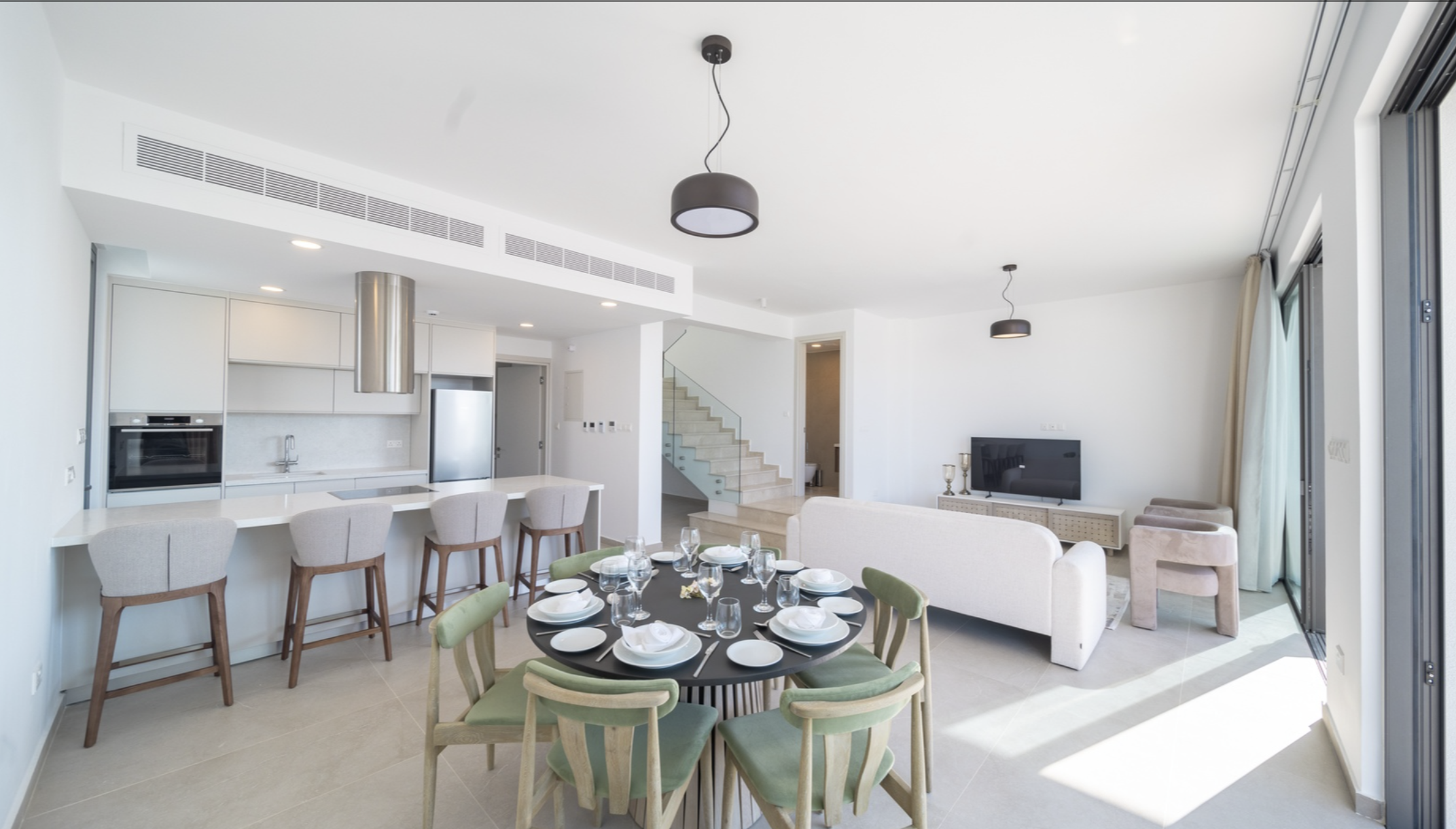 Three Bedroom-Villa-Paphos(Chloraka) image 3