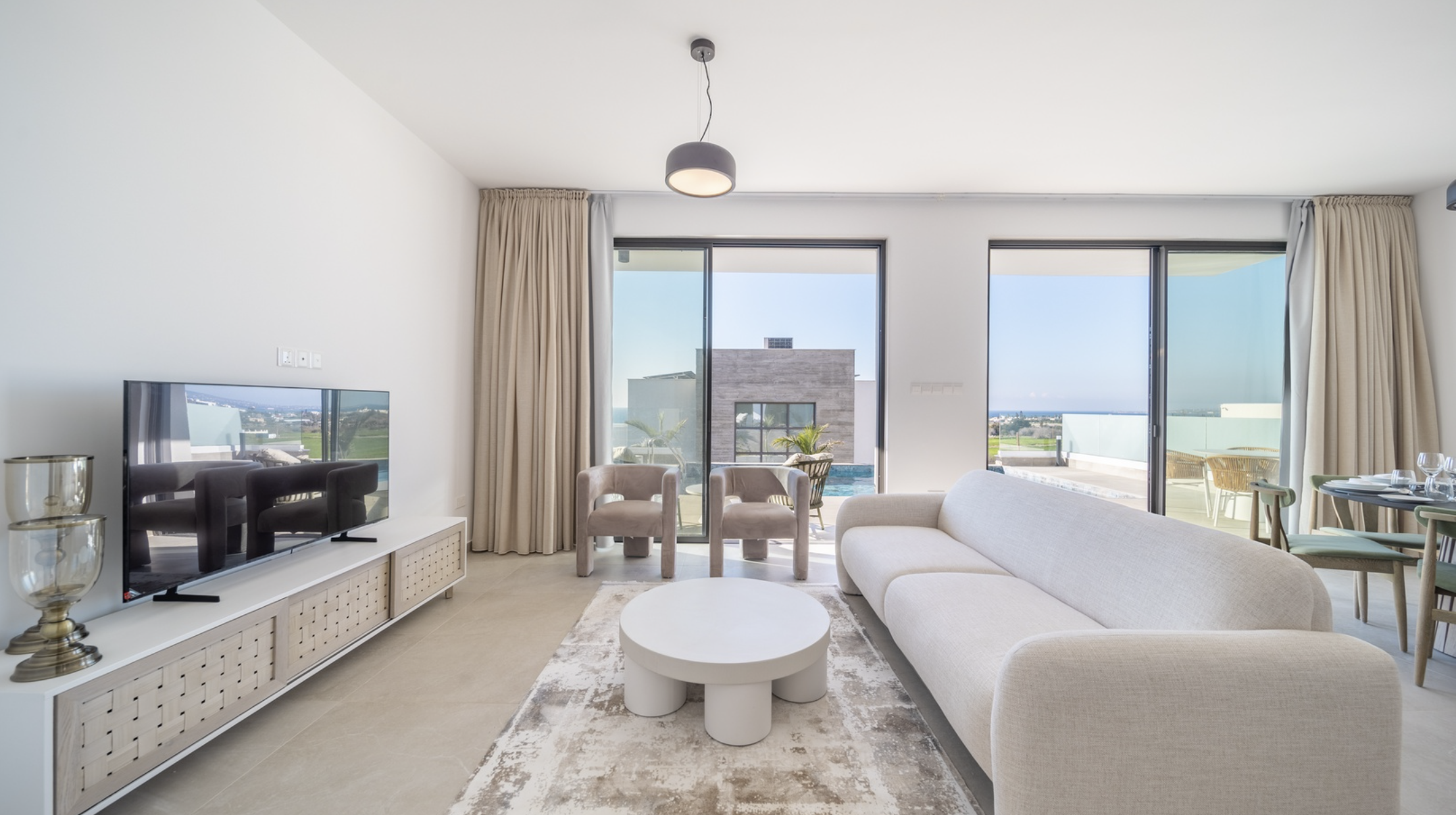 Three Bedroom-Villa-Paphos(Chloraka) image 7