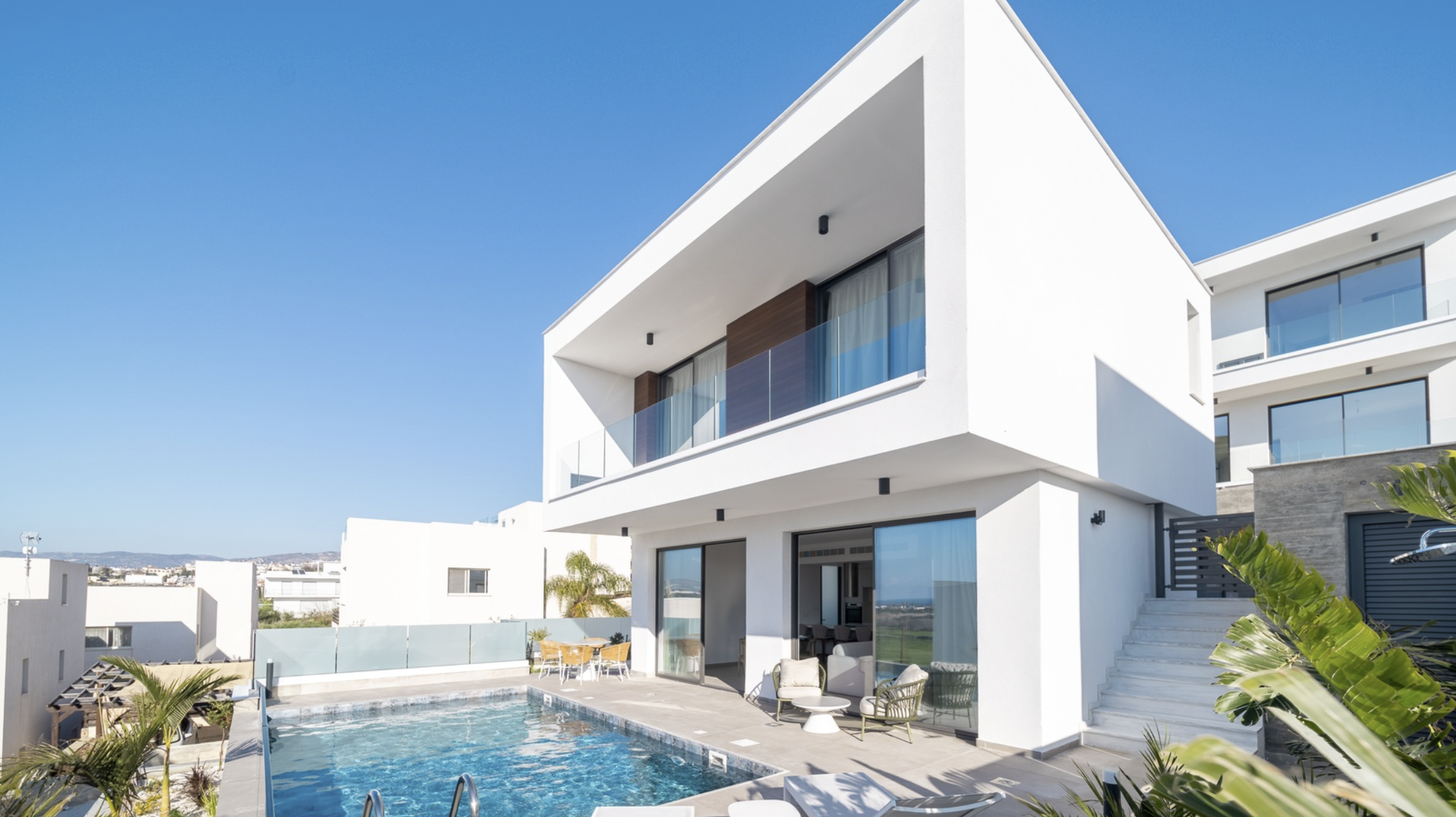 Three Bedroom-Villa-Paphos(Chloraka)