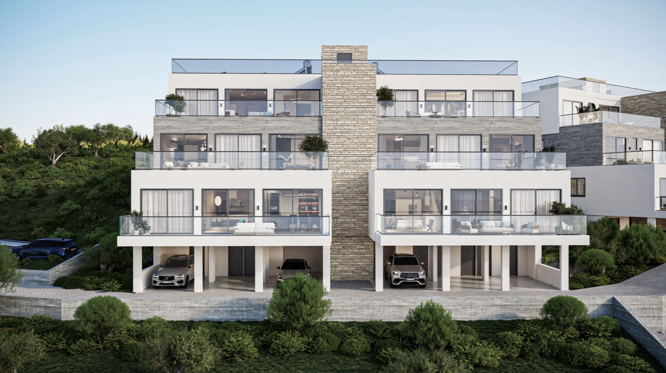 Two Bedroom Apartment-Paphos, Chloraka