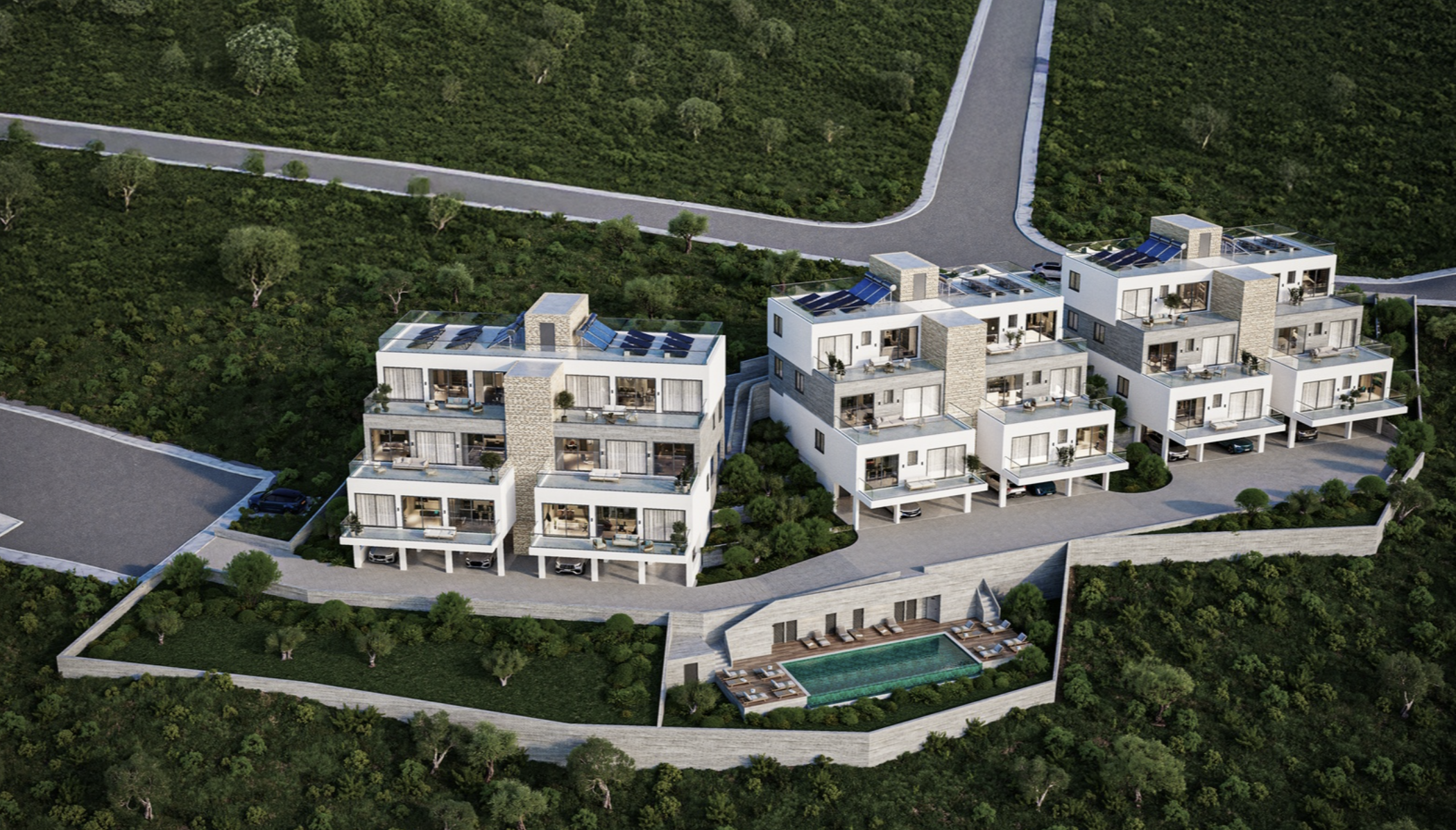 Two Bedroom Apartment-Paphos, Chloraka image 3