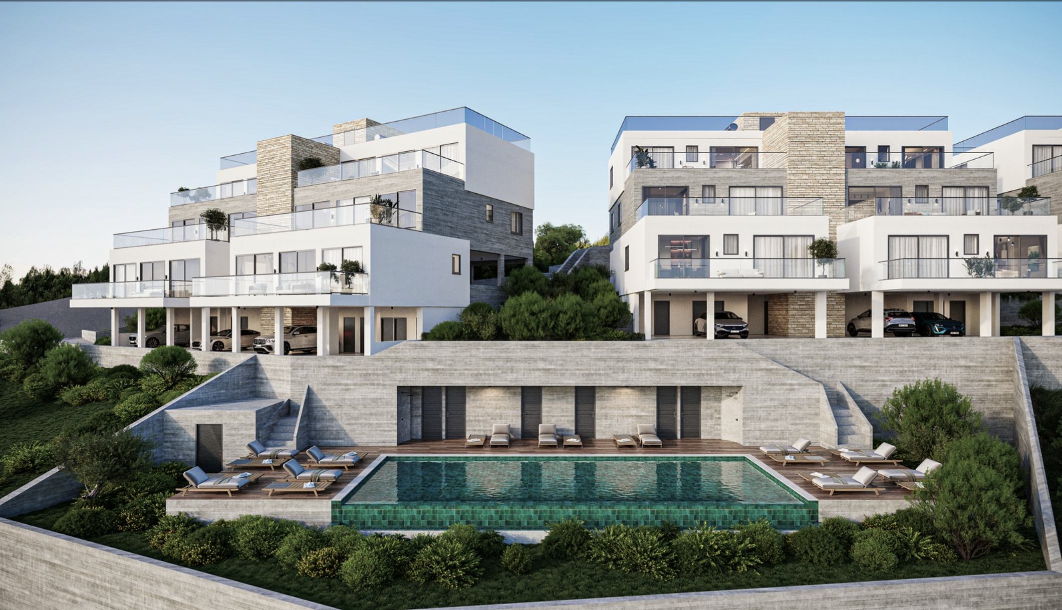 Two Bedroom Apartment-Paphos, Chloraka image 5