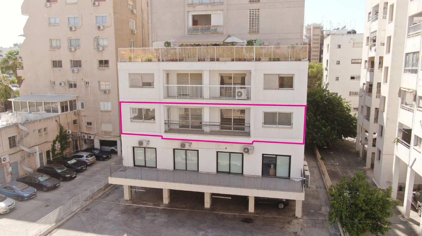 Office Unit - Agioi Omologites, Nicosia