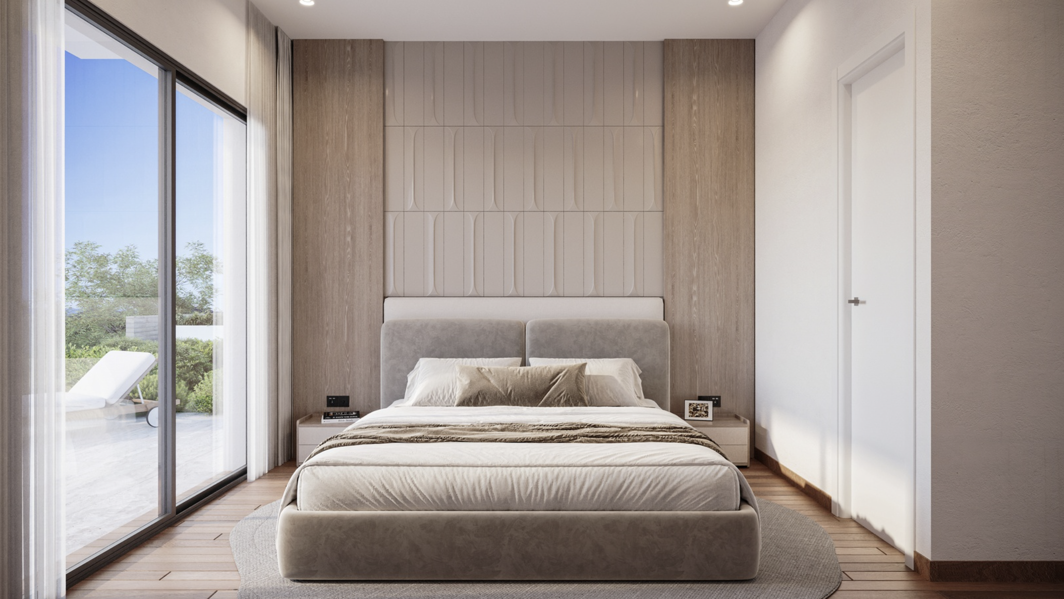 3 Bedroom-Villa-Paphos, Tala image 7