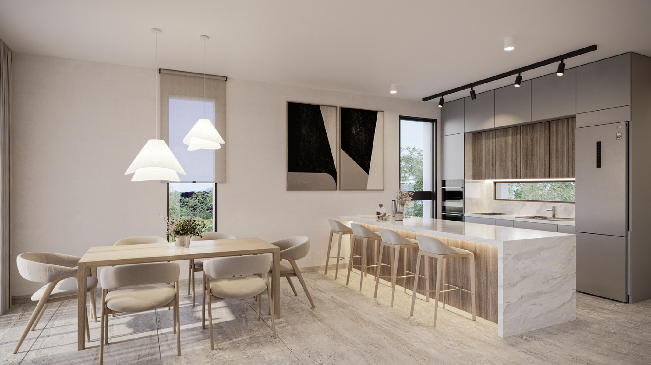 3 Bedroom-Villa-Paphos, Tala image 8