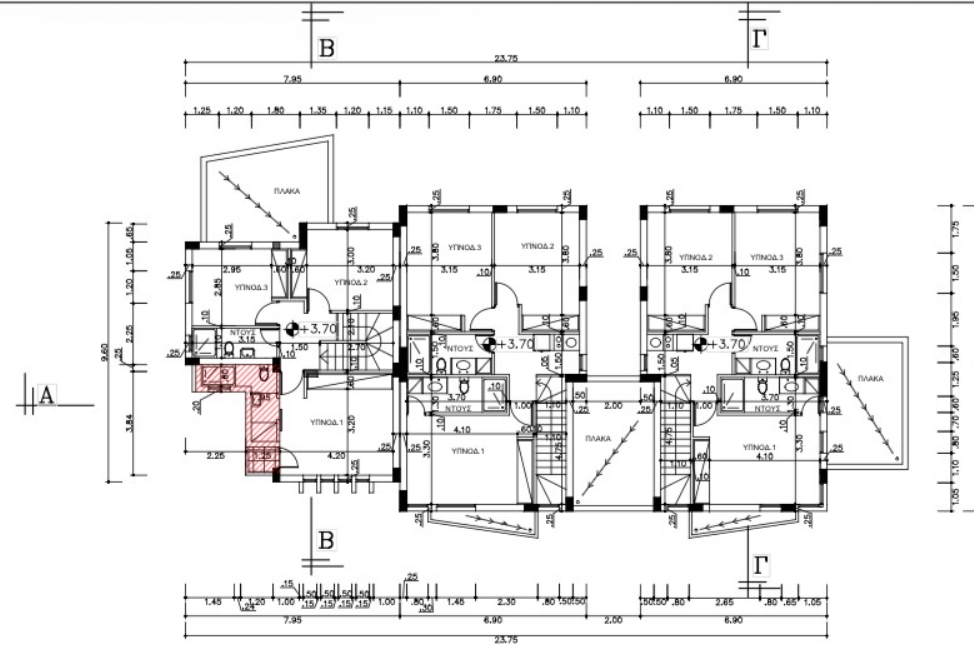 Four Bedroom House UNDER CONSTRUCTION- Tseri, Nicosia image 5