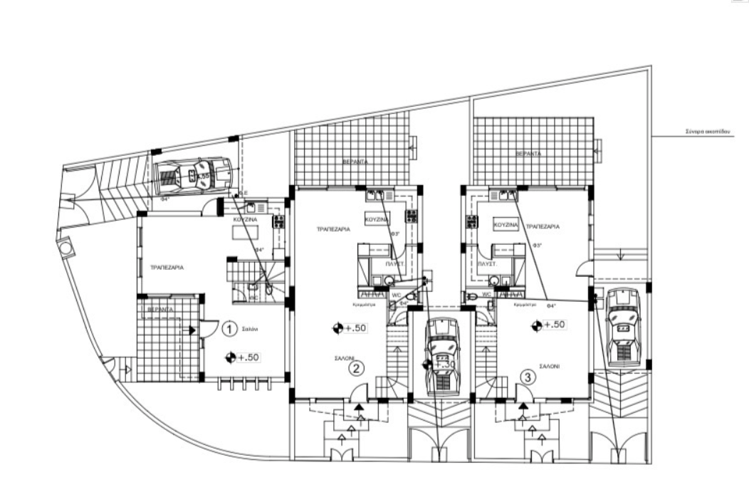 Four Bedroom House UNDER CONSTRUCTION- Tseri, Nicosia image 3